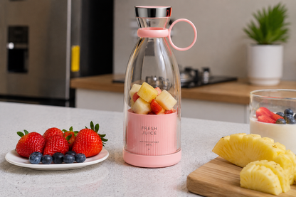 Batidora Portátil Juice
