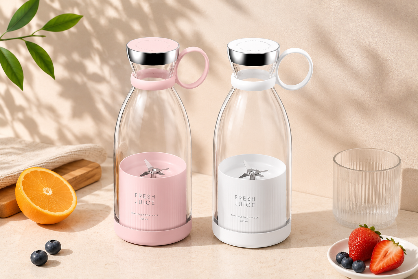 Batidora Portátil Juice